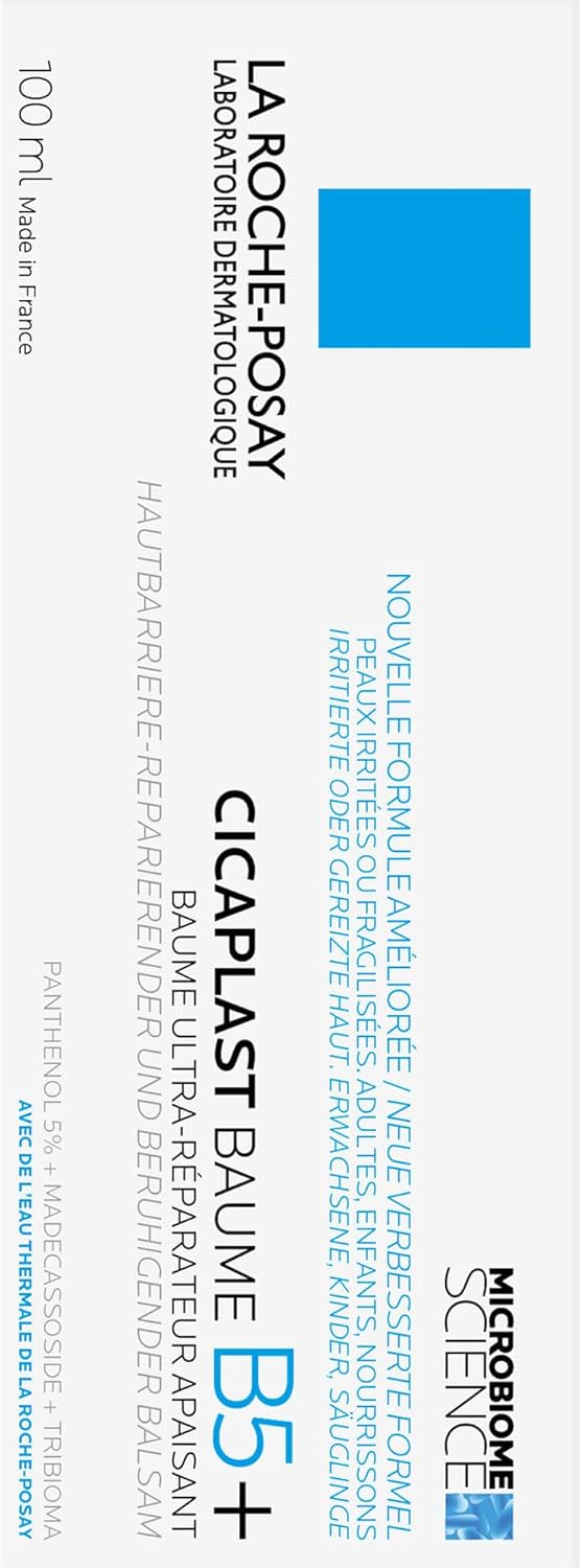 La Roche-Posay Cicaplast Baume B5+ for Irritated Sensitive Skin