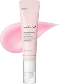 medicube Eye Cream with Salmon DNA PDRN & Pink Peptides | 99% Purity Retinol for Fine Lines | PDRN & Niacinamide Eye Serum for Uneven Skin Tone