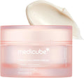 medicube Triple Collagen Cream Hydrating & Firming Moisturiser With Hyaluronic Acid, Premium Elastin, Shea Butter Wrinkle Care
