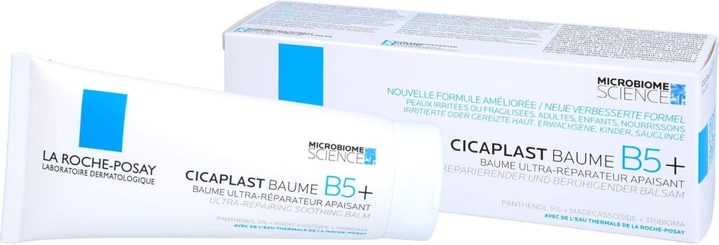La Roche-Posay Cicaplast Baume B5+ for Irritated Sensitive Skin