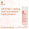 Body Oil – Stretch Marks & Scars Care