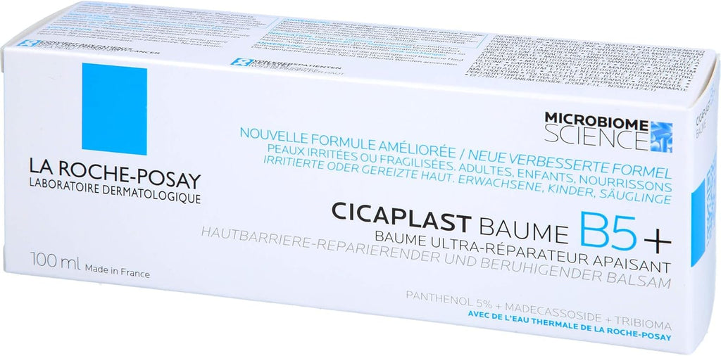 La Roche-Posay Cicaplast Baume B5+ for Irritated Sensitive Skin